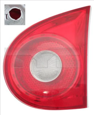 Tail Light Assembly