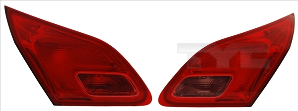 Tail Light Assembly