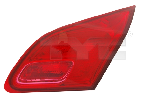 Tail Light Assembly