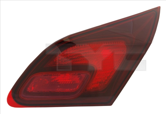 Tail Light Assembly