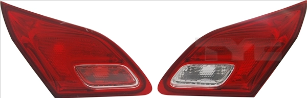 Tail Light Assembly