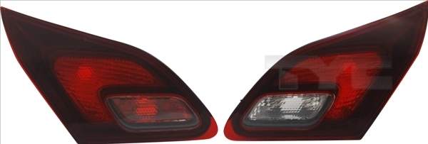 Tail Light Assembly
