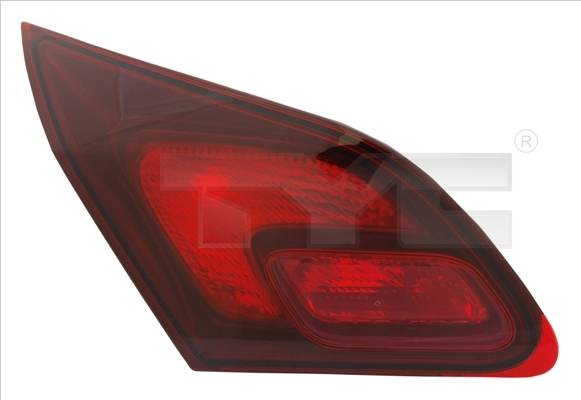 Tail Light Assembly