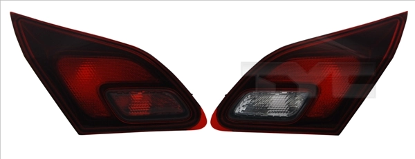 Tail Light Assembly