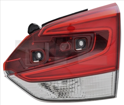 Tail Light Assembly