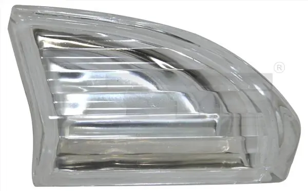 Eyelid, front fog light