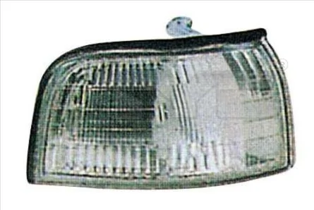 End Outline Marker Light