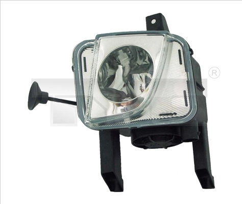 Front Fog Light