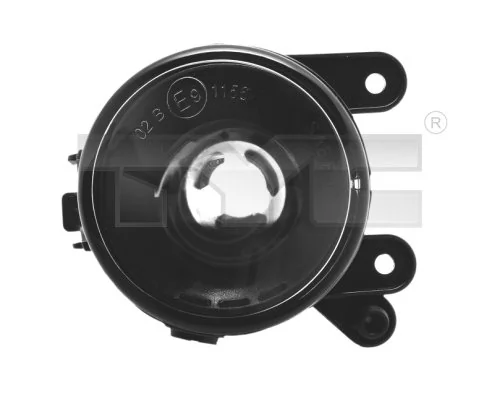 Front Fog Light