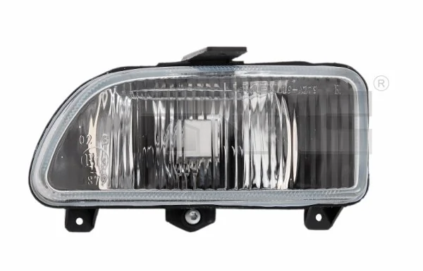 Front Fog Light