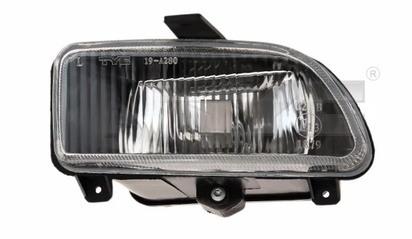 Front Fog Light