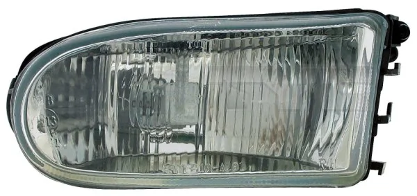 Front Fog Light