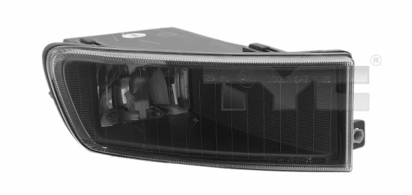 Front Fog Light