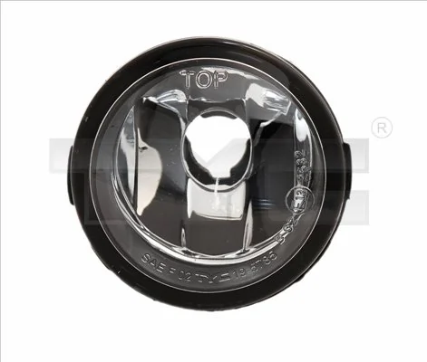 Front Fog Light