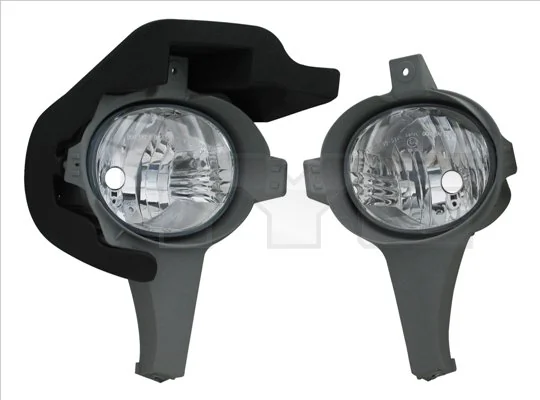 Front Fog Light