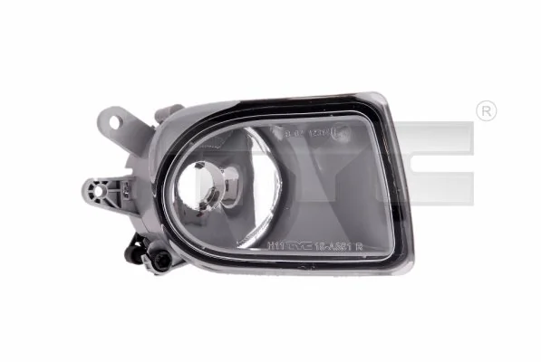 Front Fog Light