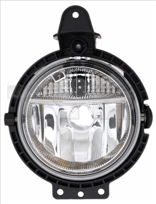 Front Fog Light