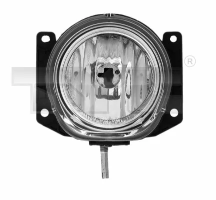 Front Fog Light