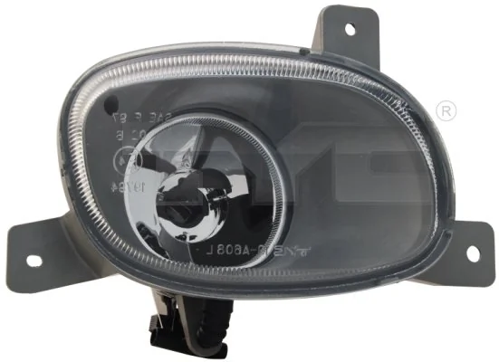 Front Fog Light