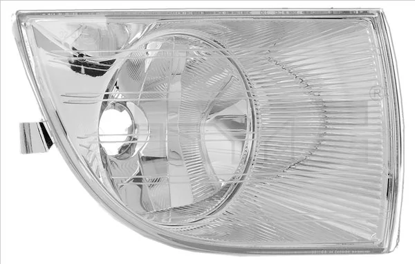 Front Fog Light