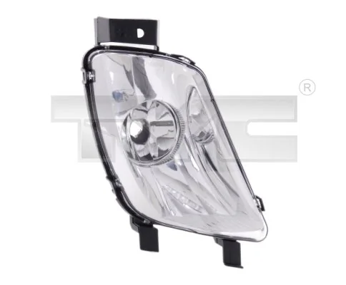 Front Fog Light