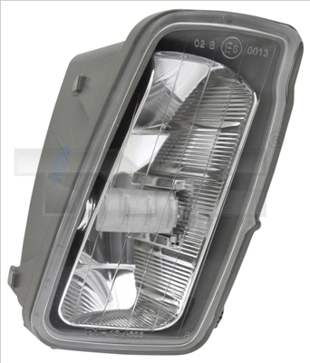 Front Fog Light