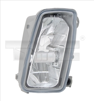 Front Fog Light