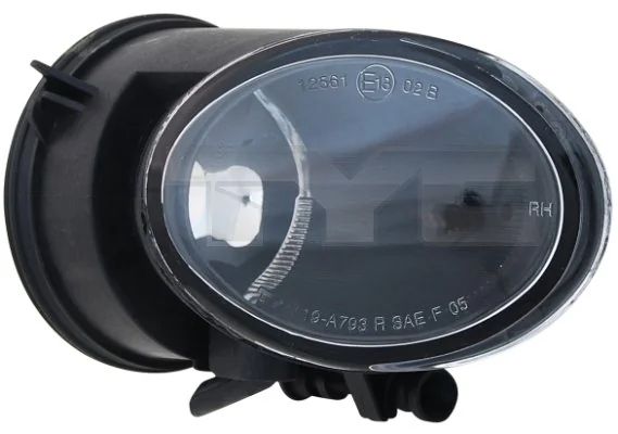 Front Fog Light