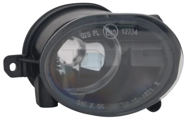 Front Fog Light