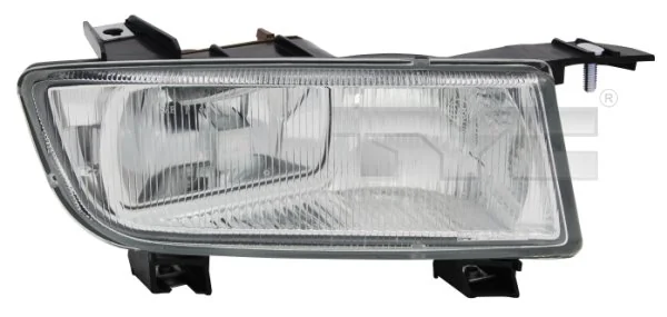 Front Fog Light