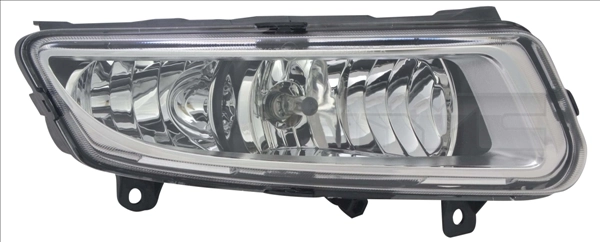 Front Fog Light