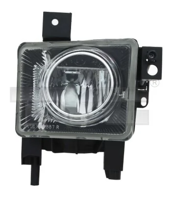Front Fog Light