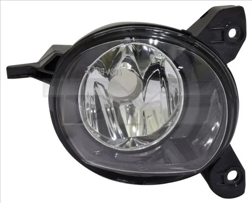 Front Fog Light