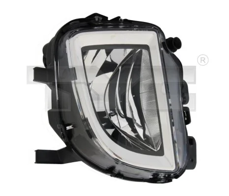Front Fog Light