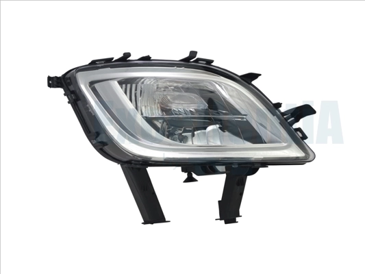 Front Fog Light