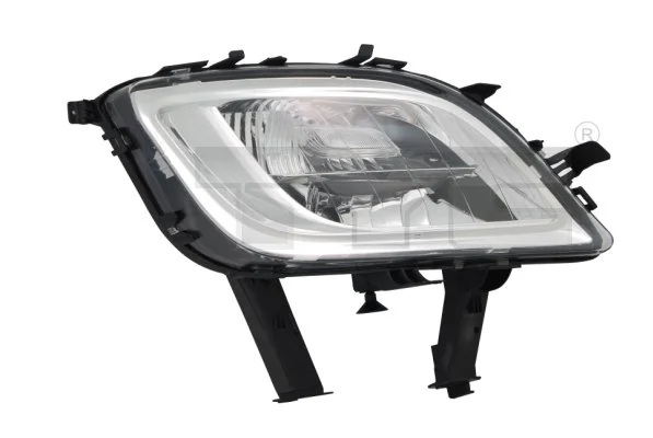 Front Fog Light
