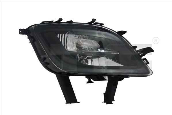 Front Fog Light