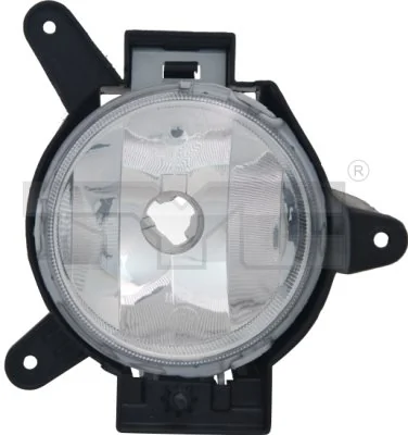 Front Fog Light