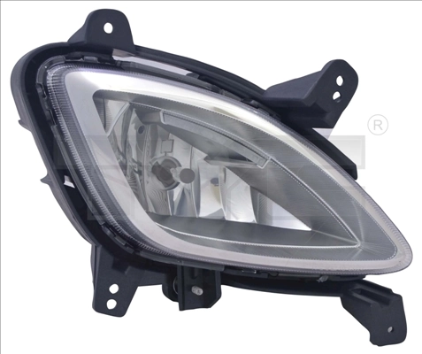 Front Fog Light