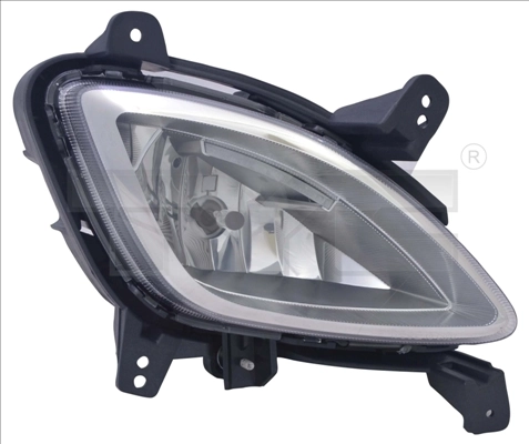 Front Fog Light
