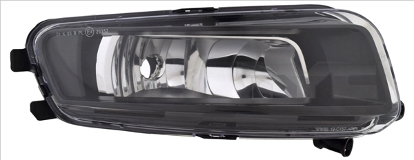 Front Fog Light
