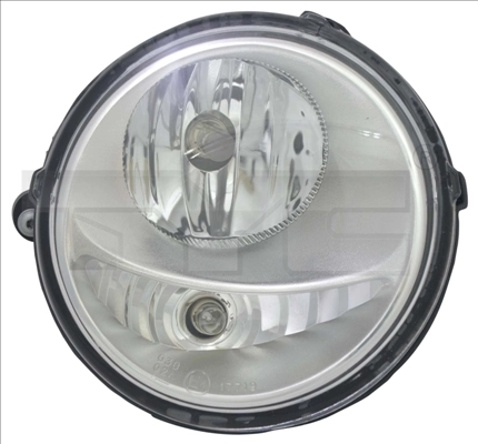 Front Fog Light