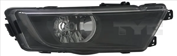 Front Fog Light