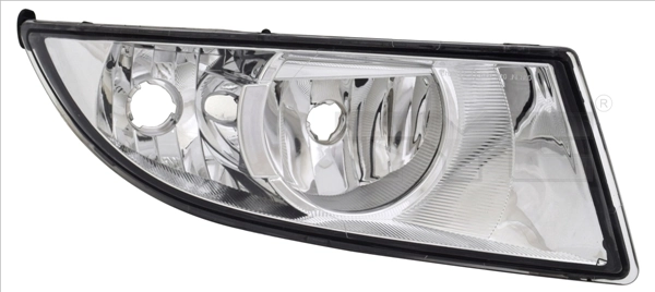 Front Fog Light