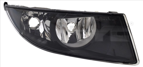 Front Fog Light
