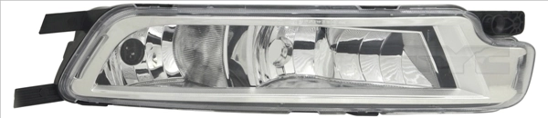 Front Fog Light