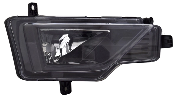 Front Fog Light