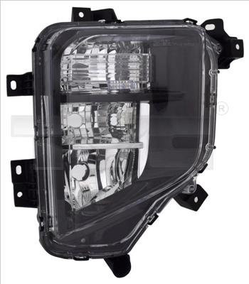 Front Fog Light