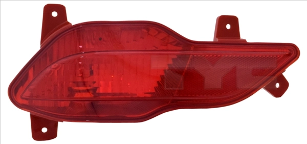Rear Fog Light