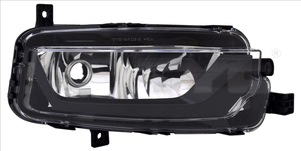 Front Fog Light